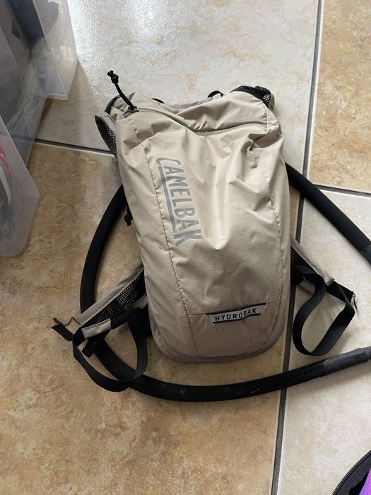 Mochila de hidratação BTT