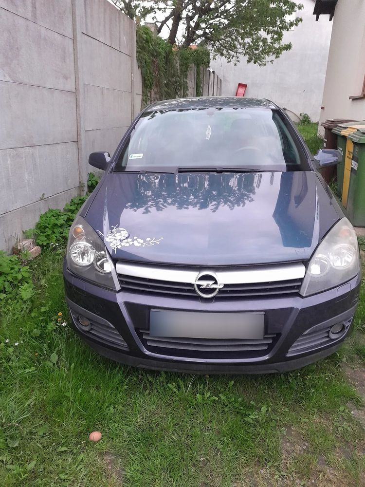 Opel Astra 1.7 CDTI
