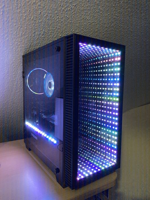 Потужний комп’ютер RTX 3060 12GB / 32GB / Ryzen 7
