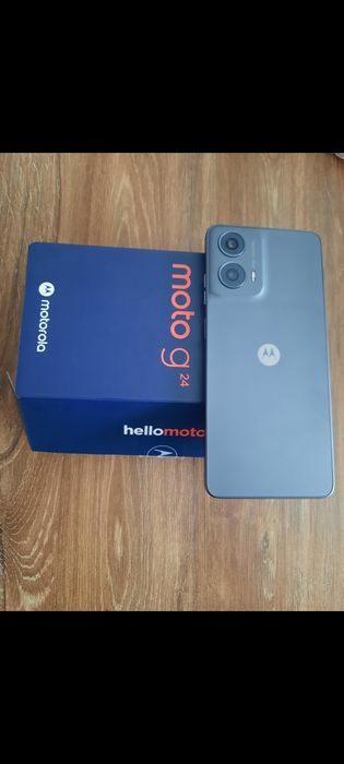 Telefon Motorola g24 stan bardzo dobry