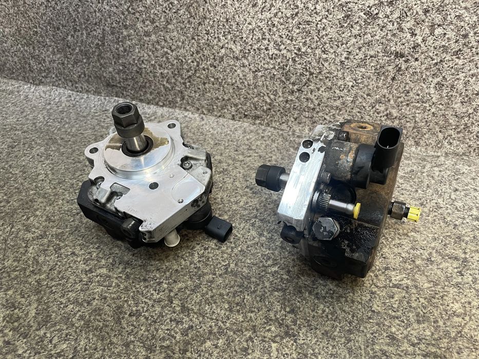 Pompa wtryskowa czujnik BMW X5 E70 3.0 3.5 D M57 E71 X6 E90 E92 E83 E65 E71