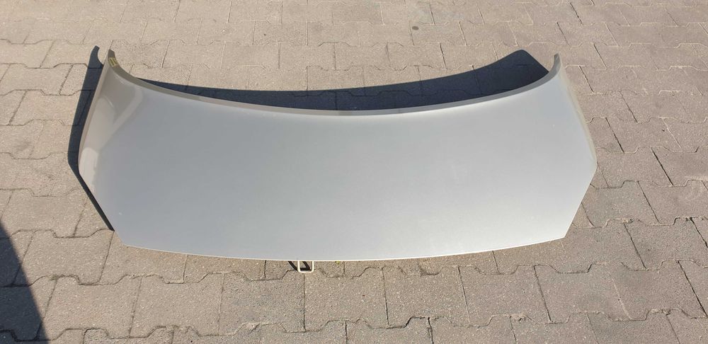 maska pokrywa silnika renault scenic ii 2 2003 - 2009 kolor ted11