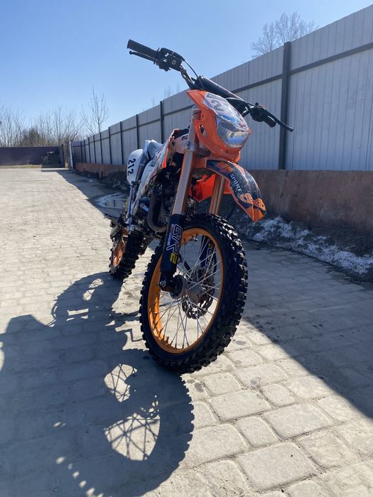 Пітбайк Kaya 125