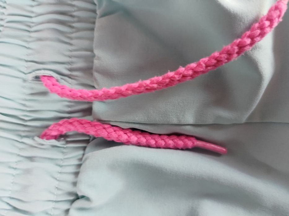 Legginsy z przyszytymi spodenkami