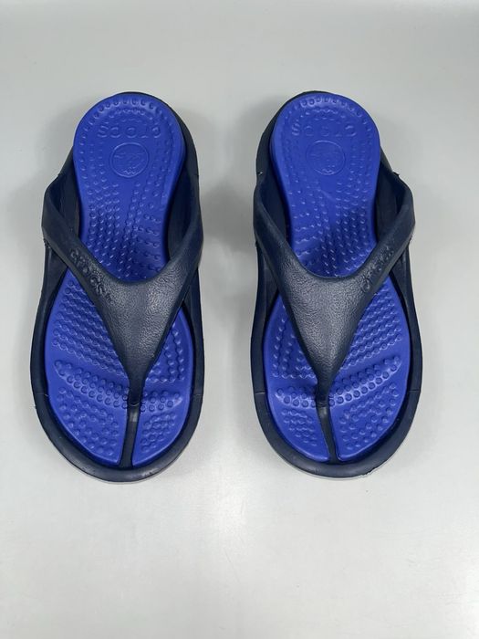Шлепанцы Crocs M 5 39 размер (24.5 см)