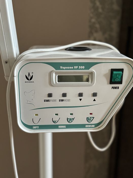 Wapazon VP300 Biomak