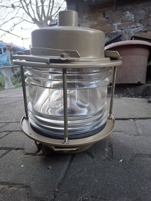 Lampa morska nowa