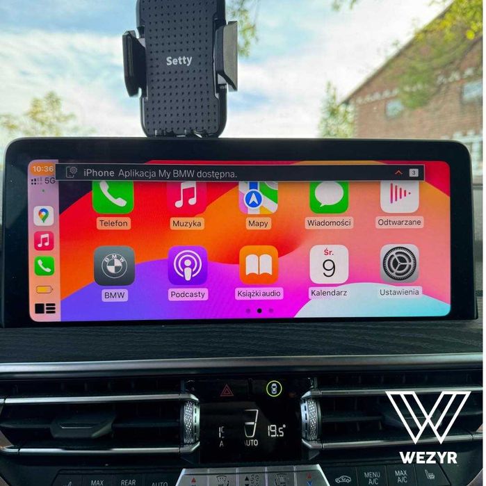 BMW Kodowanie Konwersja Usa Chip Tuning Diagnostyka  Mapy CarPlay