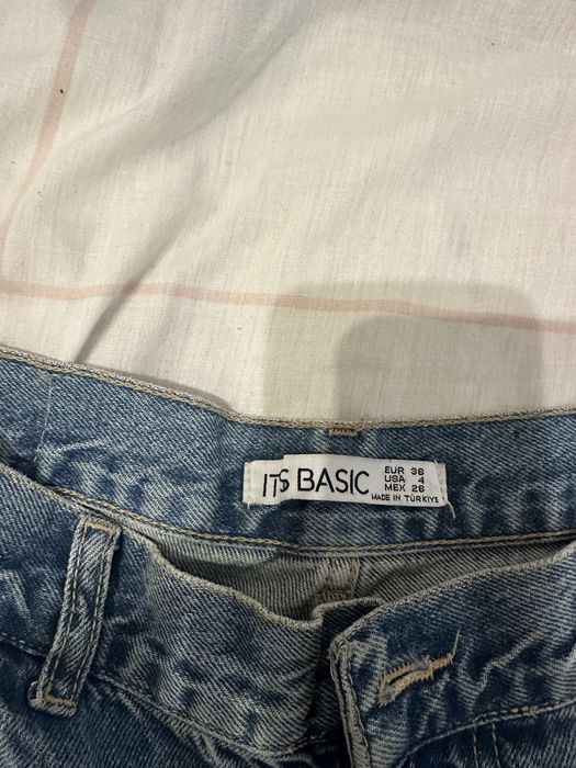 Джинси сині IT’S BASIC