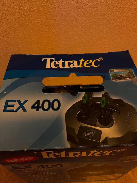 Продам новий фільтр для очищення води в акваріумі