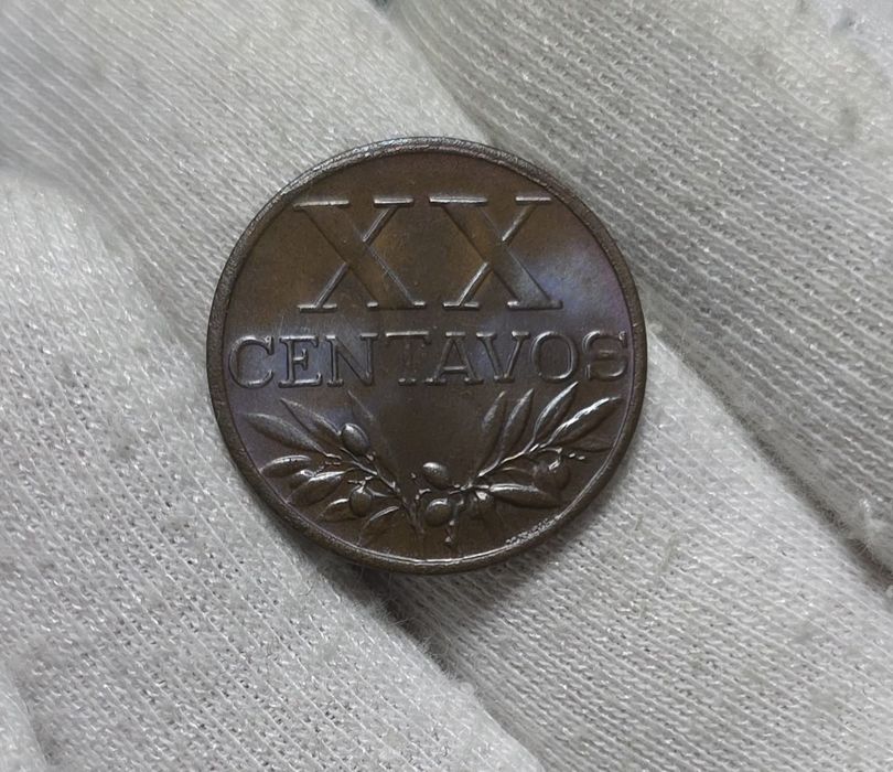 X centavos  1952