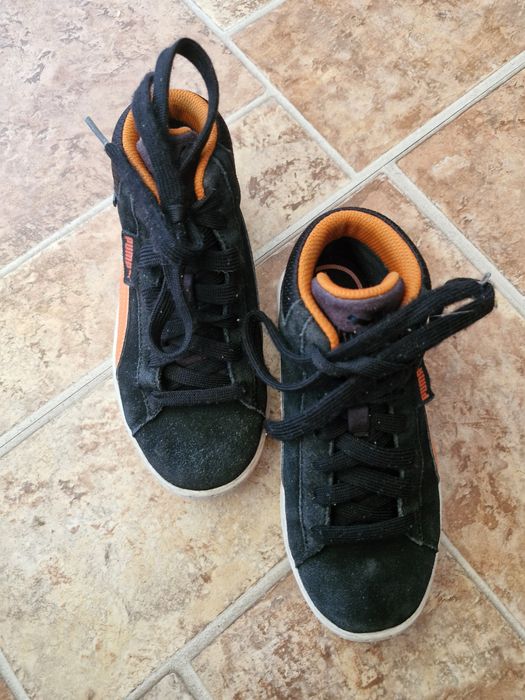 Adidasy chłopięce puma 32