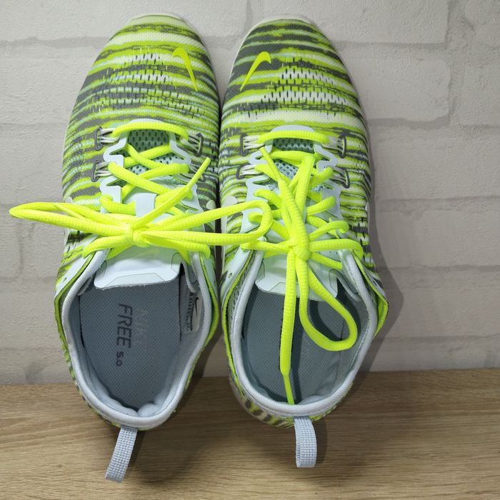 Кросівки Nike  free  5.0