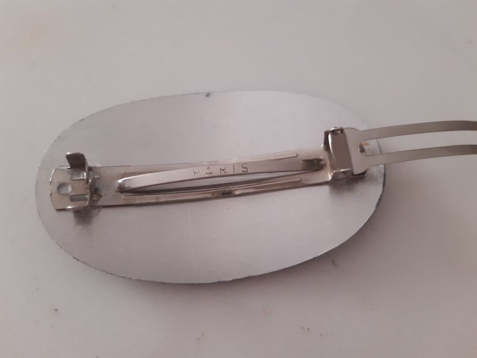 Заколка Франция винтаж