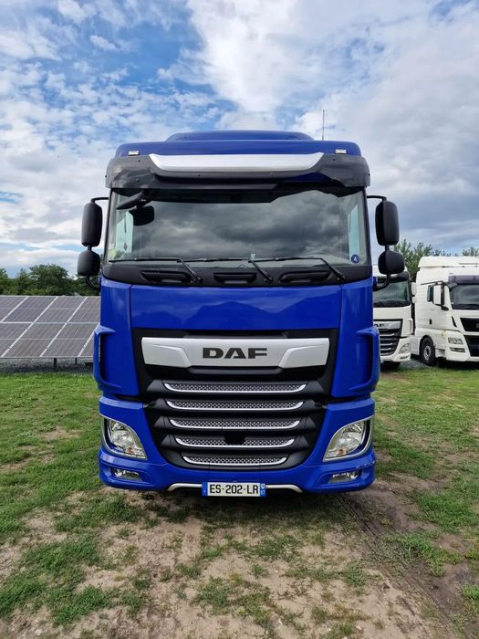 DAF XF 106 480  DAF XF 106 480