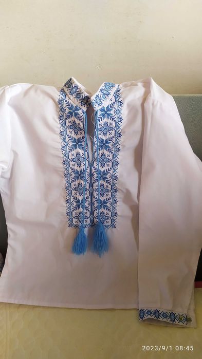 Вишиванка 134 розмір