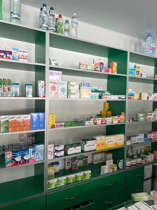 Продам залишок ліків з аптеки
