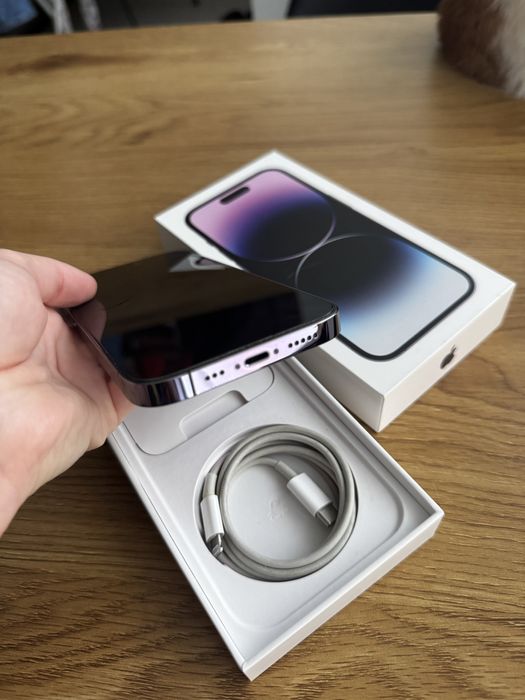 iPhone 14 Pro 128GB Deep purple - Хороший стан!