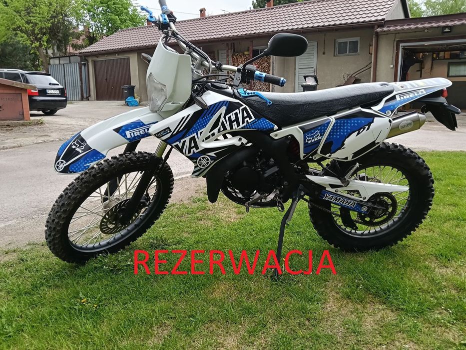 Yamaha DT Yamaha DT50/90 AM, motorower, cross, enduro