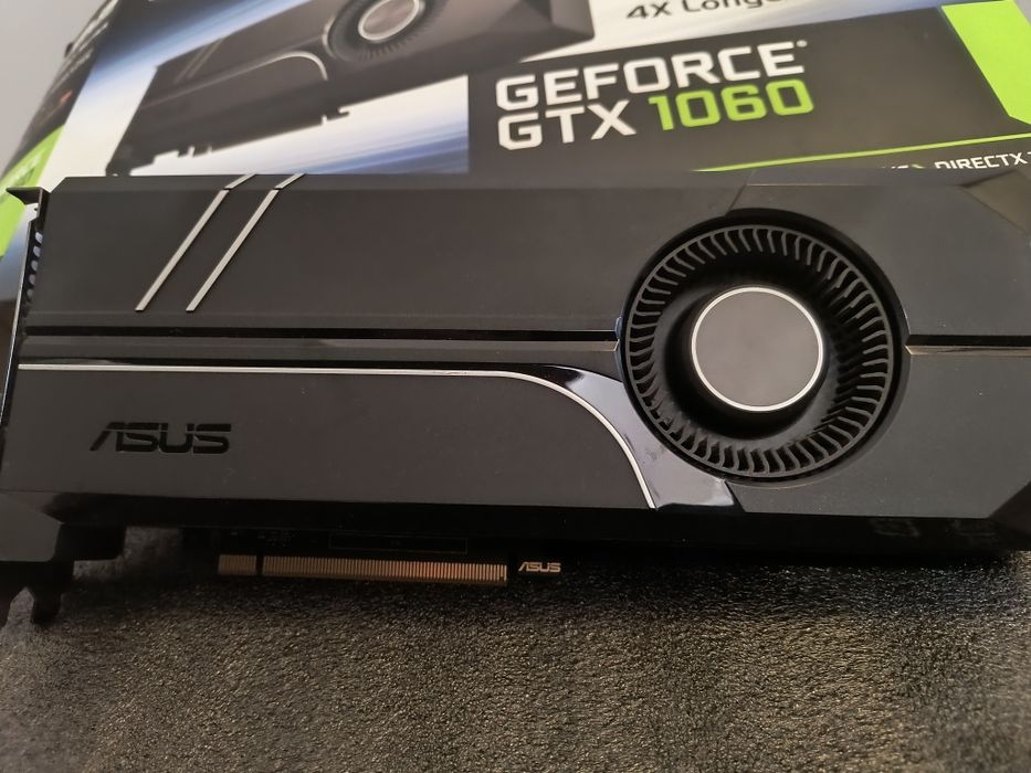 Asus GTX  1060 Turbo 6Gb