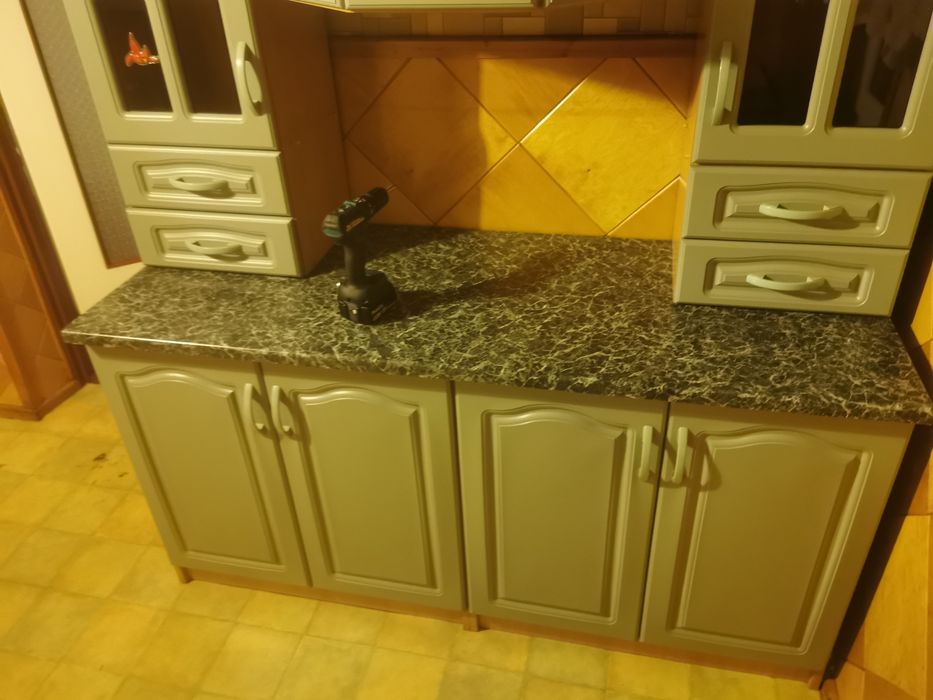 Meble kuchenne meble