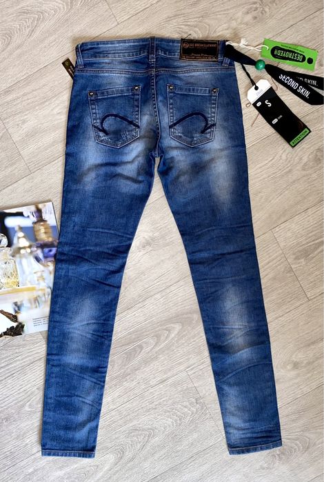 Джинсы из Германии One Green Elephant