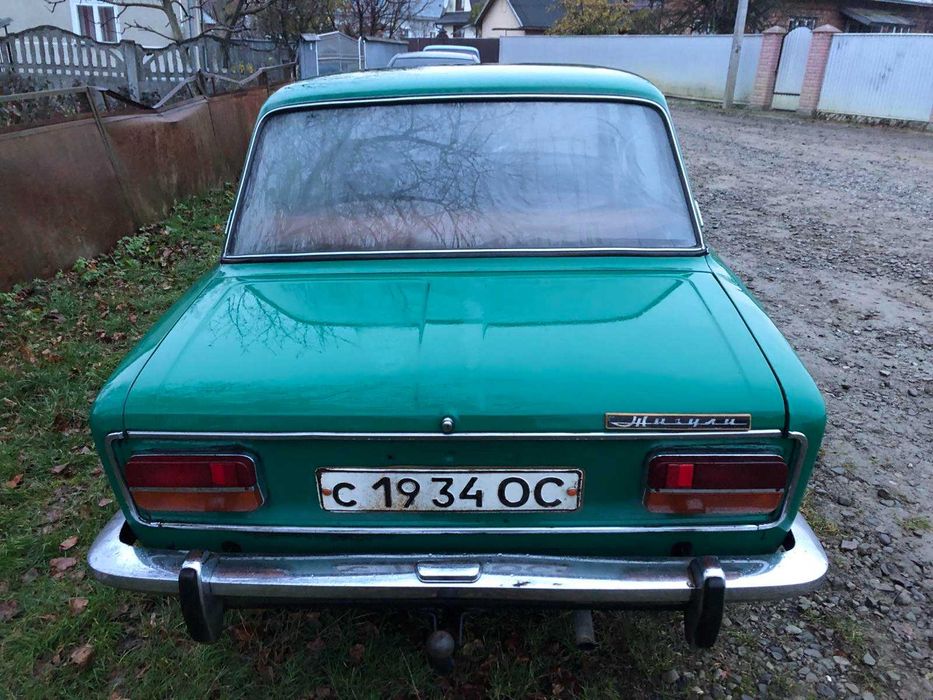 Продам Ваз 2103, 1976р. на ходу.