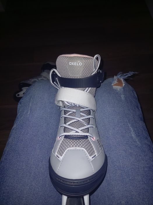 Rolki damskie regulowane rozmiar 35-38