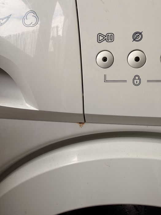 Máquina da Roupa Becken Wash Up 6kg