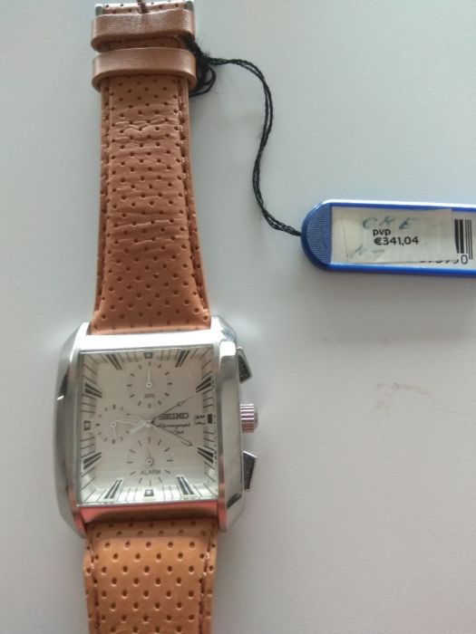 Relógio Seiko Ref. SNAB51P1