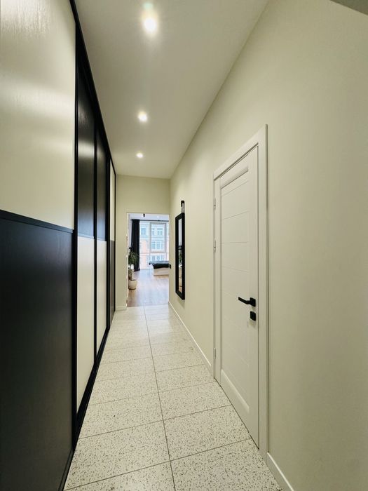 Квартира подобово, панорамні вікна ЖК Смарт Плаза Оболонь #82