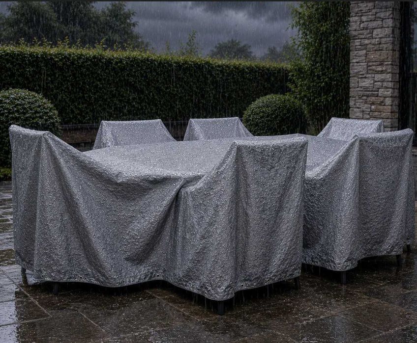 Тент для накритя водонепроникний березент 3×3 3×4 4×6 5×5 6×8 6×10 10×15 12×18 м Захисне накриття від дощу та снігу 60–260 г/м² Всі розміри