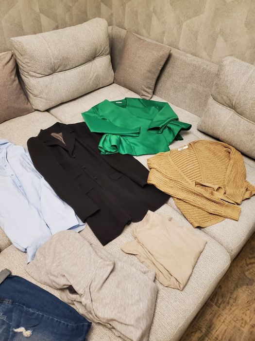 Пакет женской одежды