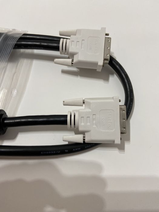 Vendo Cabo DVI-D/DVI-D (25 pinos) m/m