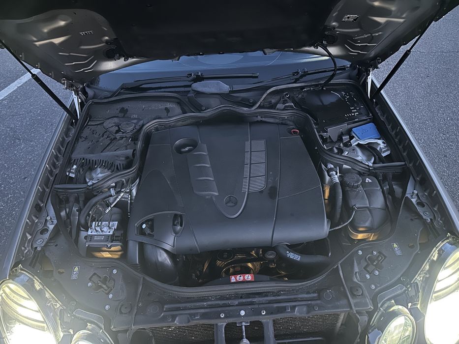 Розборка Mercedes E-class w211 Шрот C723