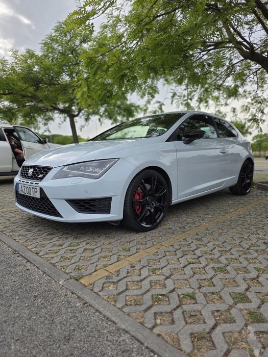 Leon cupra sc 280