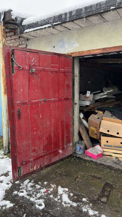 Продаж гаражів, парковок