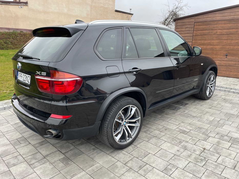 Sprzedam BWM X5 e70 lift