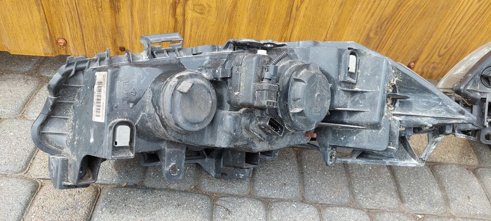 Фара Рено  Меган 2, Renault Megane 2