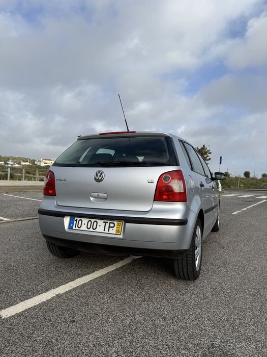 VW Polo 9n 1.2 Apenas 125k kms