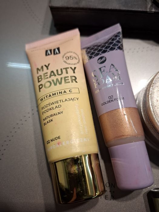 Duży zestaw używanych kosmetyków Kobo, Mateusz Obsessions, Essence i i