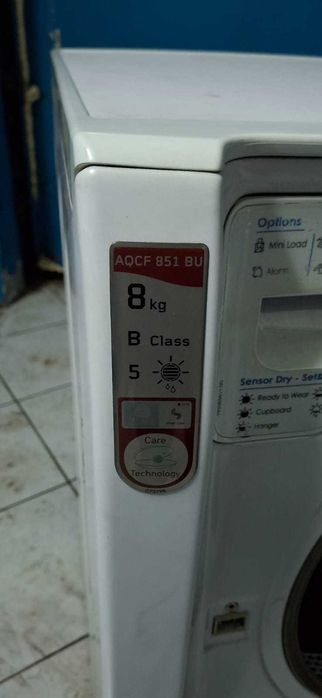 Suszarka bębnowa Hotpoint Ariston – 8 kg