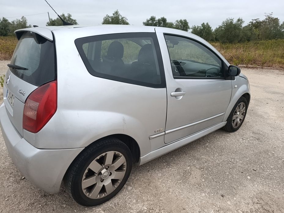 Citroen C2 1.1 VTR