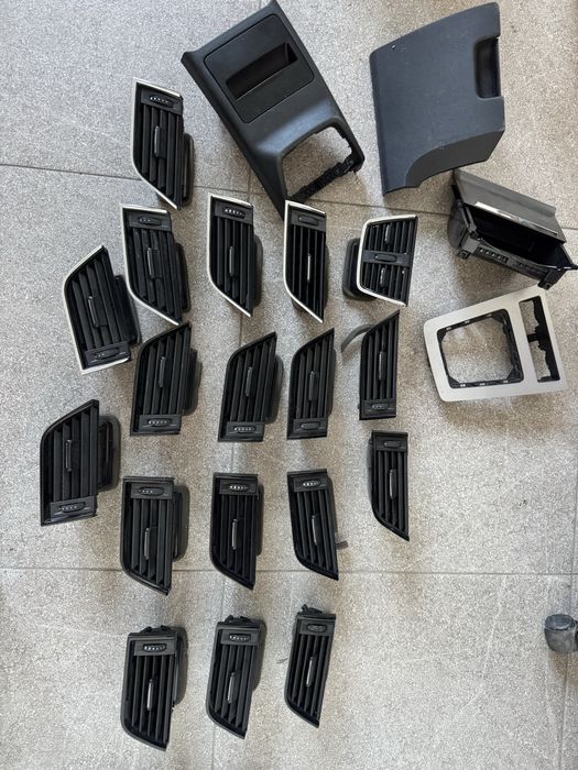 Дефлектор шкода а7 октавія Skoda octavia a7