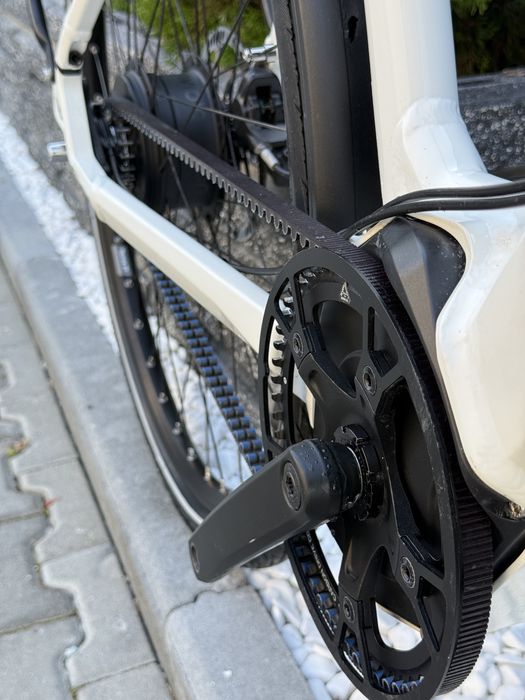 HNF Nikolai електровелосипед ремінь ремень