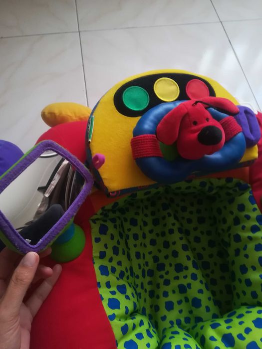 Carrinho de bebé da KS Kids