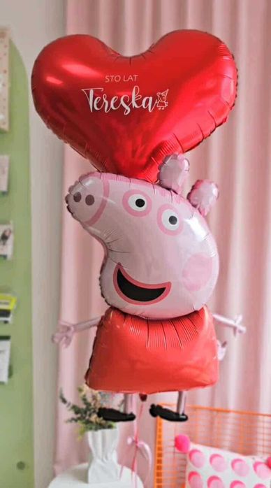 Balony z helem, sklep party, akcesoria imprezowe BYTOM PIŁSUDSKIEGO 32