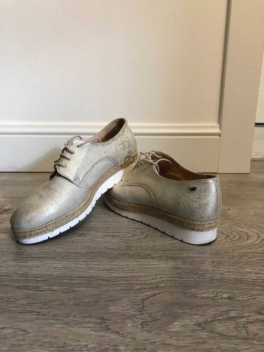 Damskie buty Wojas
