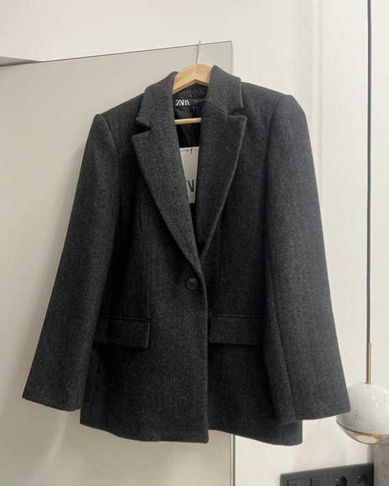 Пиджак жакет блейзер Zara