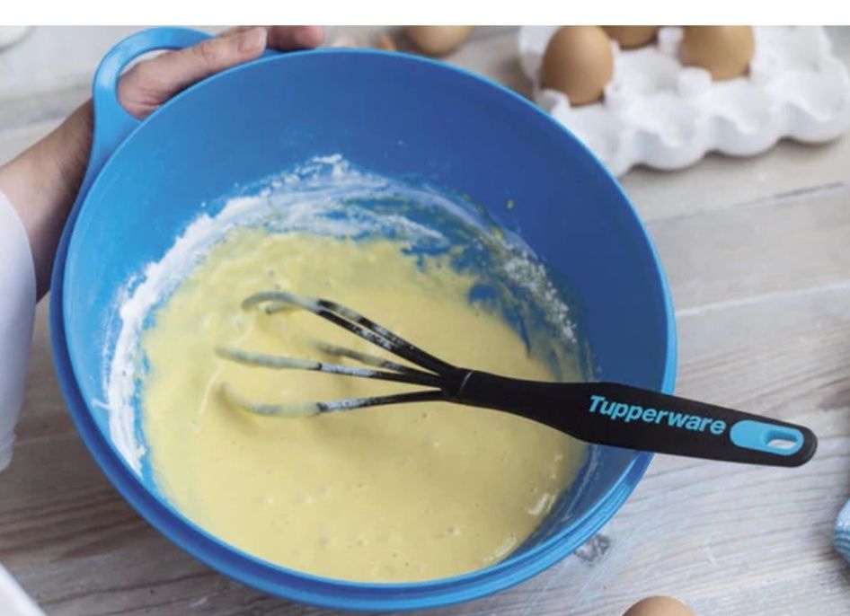 Batedor de Varas Tupperware